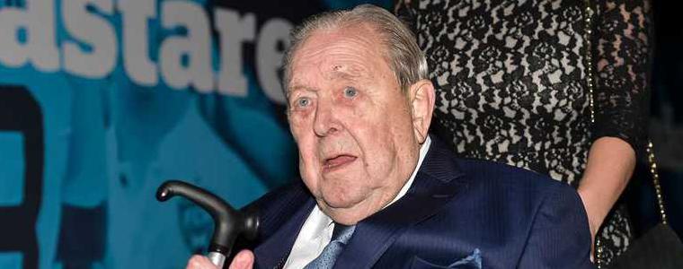 Почина Ленарт Йохансон - архитектът на Шампионската лига  