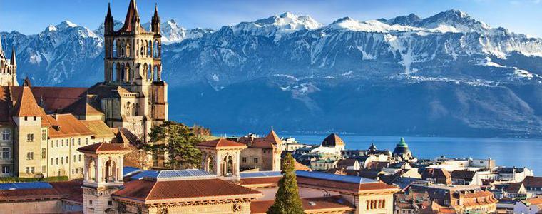 Швейцария отваря трудовия си пазар за българите от днес