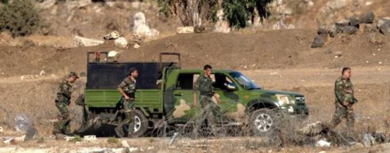 Сирийската опозиция предприе настъпление в Идлиб