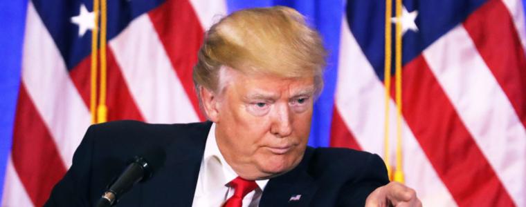 Тръмп наредил хакерска атака срещу Иран