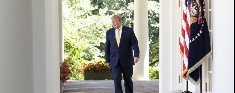 Тръмп: Не сме кибератакували Русия