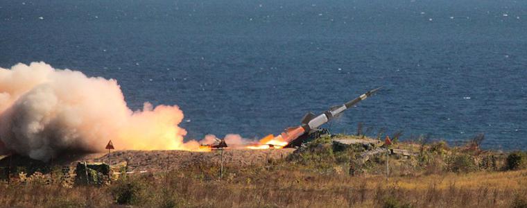Временно опасни зони в морското и въздушно пространство поради военни учения