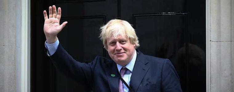 Борис Джонсън е новият премиер на Великобритания 