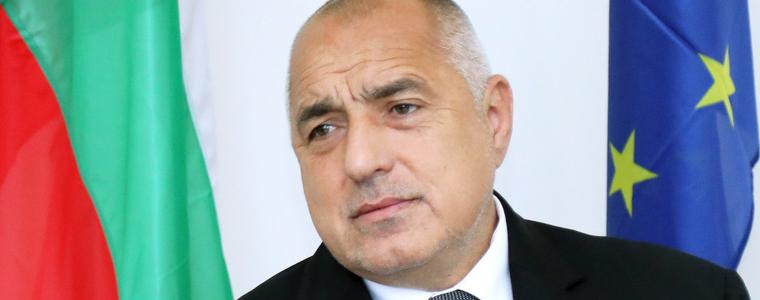 Борисов към сръбския премиер: "Нищо не съм рекъл"