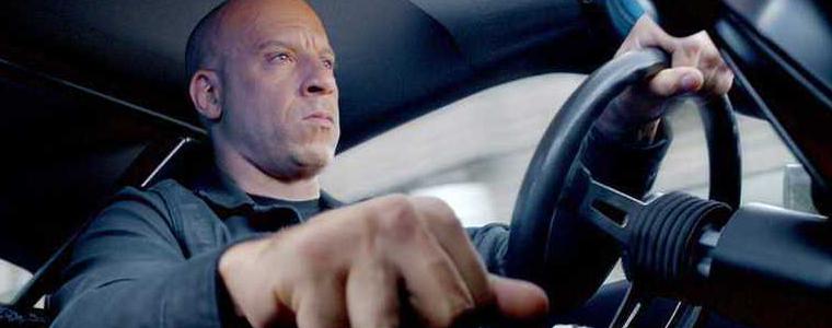 Дубльор на Вин Дизел пострада тежко по време на снимки