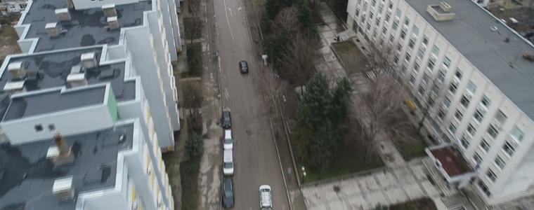 Две улици в центъра с ограничено движение