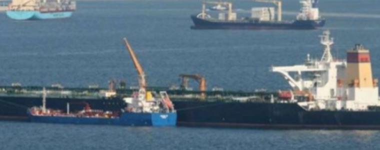 Иран настоява за незабавно освобождаване на задържания в Гибралтар супертанкер