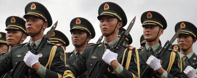 Китай обяви сериозни съкращения в армията, тя вече наброява 2 млн. души