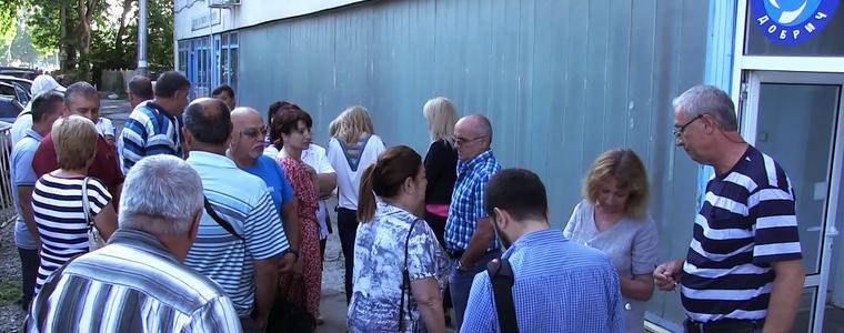 Кметове от община Добричка поискаха среща с директора на ВиК, той смята, че правят "панаир и предизборен пиар" (ВИДЕО)