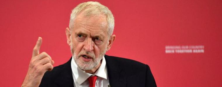 Корбин призова за нов референдум за Брекзит