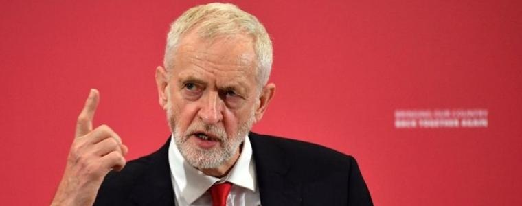 Корбин уверява, че няма да позволи Брекзит без сделка