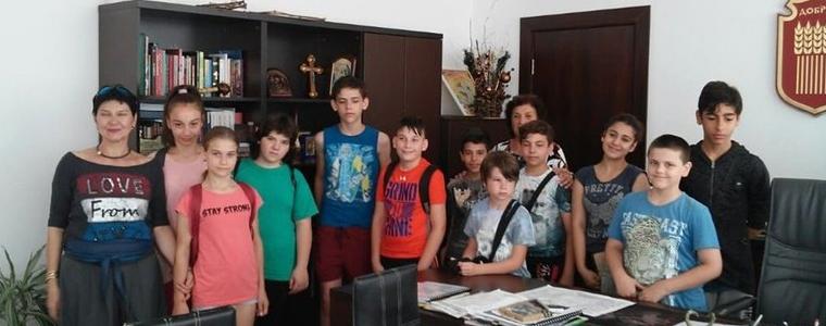 Лятно училище за тийнейджъри проведе Местната комисия за борба срещу противообществените прояви 