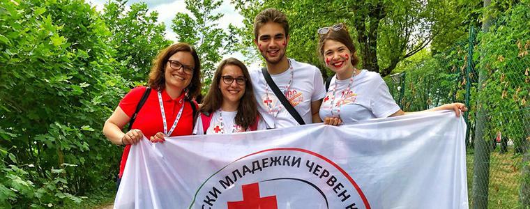 Момче от Добрич бе част от българската делегация на Международната младежка среща на червенокръстците в Солферино