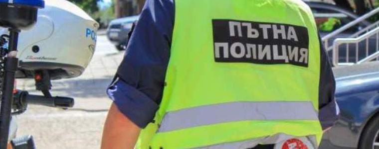 Над 800 000 нарушения отчетоха от КАТ за 6 месеца