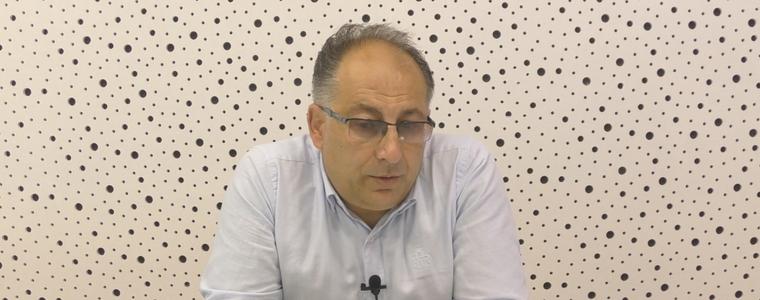 Паметникът на Ген. Колев и обявяването на Добрич за "Град на българската бойна слава" са най-значимите  ми постижения, смята Р. Симеонов
