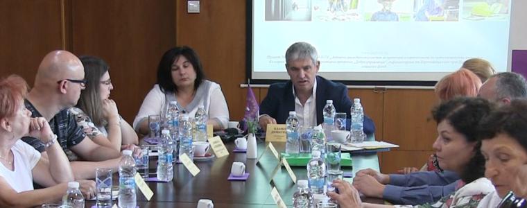 Президентът на КНСБ в Добрич: 23 млрд. лева е делът на сивата икономика в България (ВИДЕО)