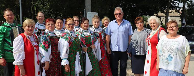 При огромен интерес премина четвъртият Фестивал на руската песен в Дъбовик