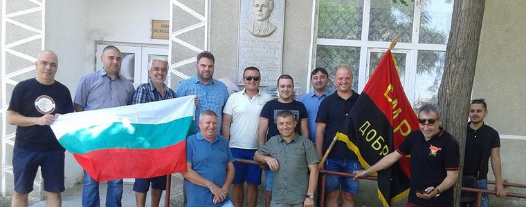 Родолюбци от Добрич и Варна обиколиха български места в Северна Добруджа