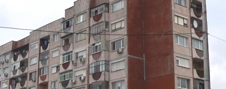 Средната жилищна площ за един добруджанец е 33,8 кв. м