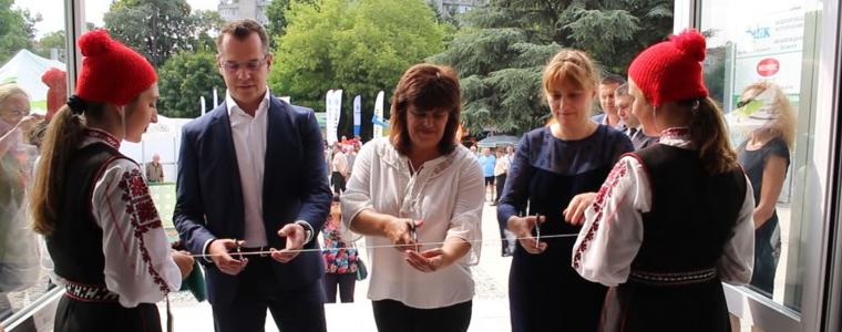 В Добрич започна 27-oто издание на изложението „Селското стопанство и всичко за него“ (ВИДЕО)