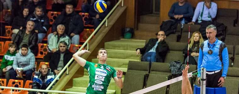 ВОЛЕЙБОЛ: И  Алекс Николов остава в Добрич