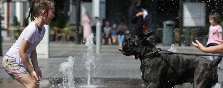Втора сахарска вълна минава през Европа, в Русия очакват сняг