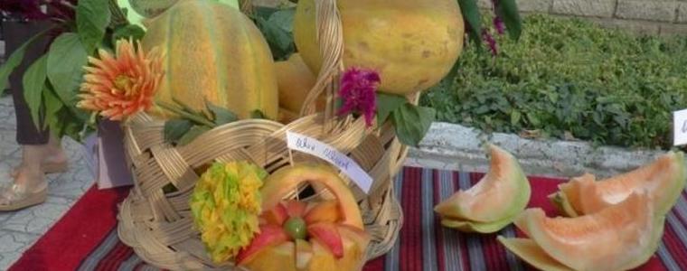 За девети път с. Българево кани на Празник на пъпеша