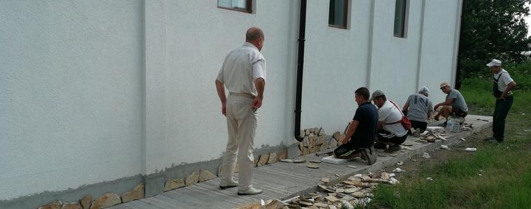 1/3 от обектите в Капиталовата програма на Община Тервел за 2019 г. са изпълнени