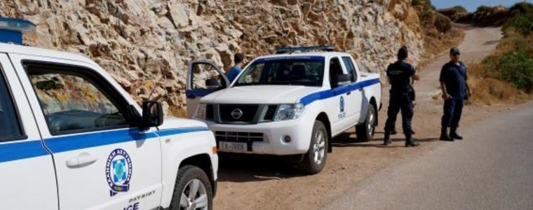 Акция по пътищата в Гърция: Глобяват нарушители, свалят номерата 