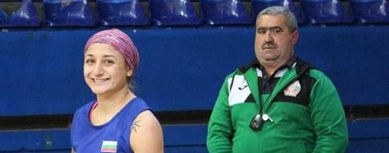 БОКС: Златислава Чуканова се класира на финал на турнира "Балкан"