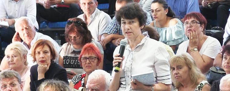 Детелина Николова с призив към ГЕРБ-Добрич: Да не допуснем грешките от местни избори 2015 (ВИДЕО)