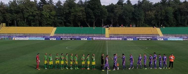 ФУТБОЛ: 5 от 5 за "Добруджа" в предсезонните мачове