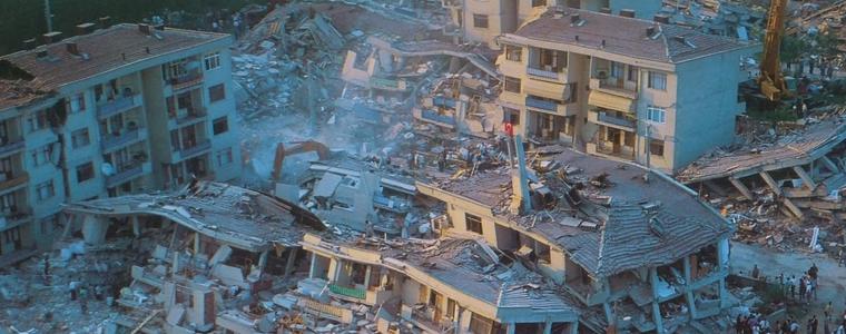 Голяма е вероятността за силно земетресение в Истанбул в близко бъдеще