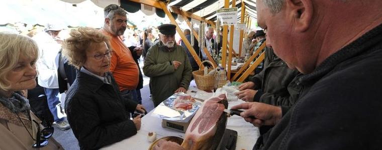 Йордан Апостолов(НФСБ):  4500 изложители на подобен на "Селското стопанство и всичко за него"  панаир в Словения