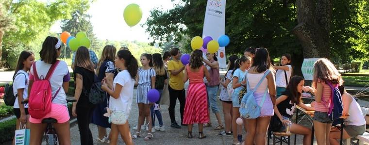 Младежи от Добрич искат повече двигателна активност и практически занимания в училище