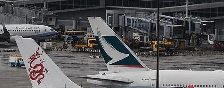 Над 200 полета са отменени заради стачка в Хонконг след девети уикенд на протести