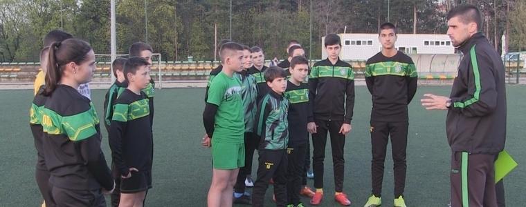 Павлин Тодоров: Целта е да се развиваме и да търсим победата във всеки мач
