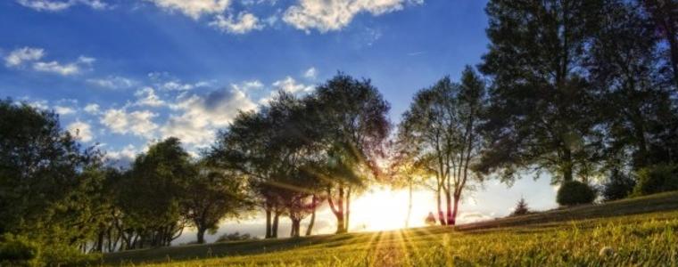 Прогноза за времето в неделя, 4 август