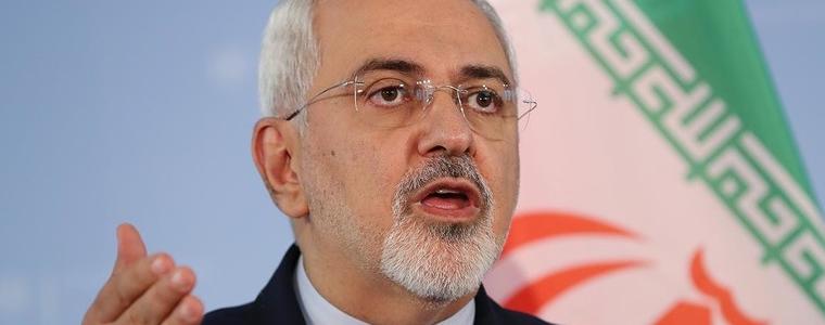 САЩ санкционираха иранския външен министър