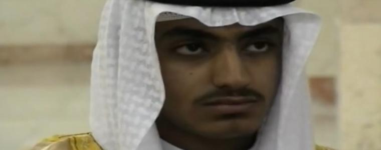 САЩ смята сина на Осама Бин Ладен за мъртъв