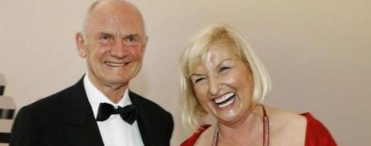 Шефът на "Фолксваген" завещал всичко на съпругата си, но ако тя се омъжи отново - губи всичко