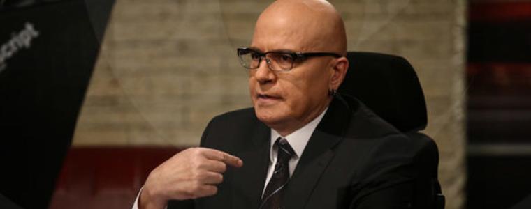 Слави обяви, че ще прави политически и телевизионен проект  