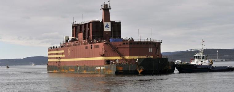 Следващият Чернобил може да е в морето