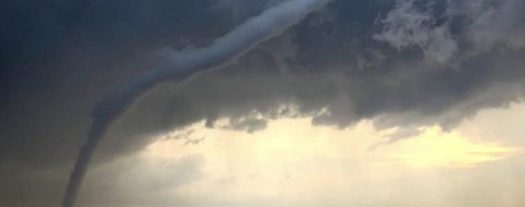 Торнадо връхлетя Люксембург, има ранени