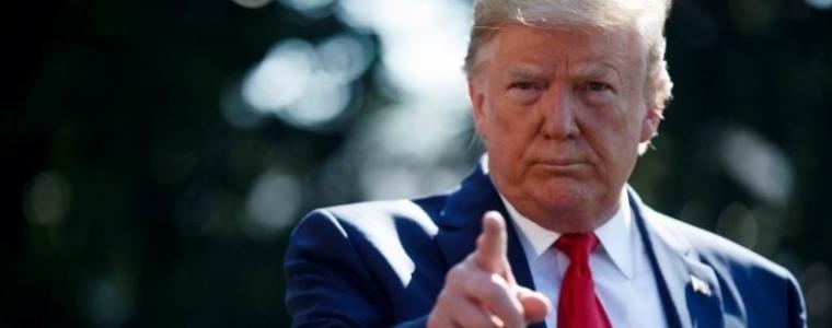 Тръмп предложил ураганите да се удрят с атомни бомби