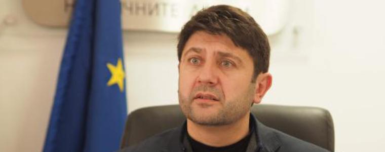 Венцислав Караджов: 5,1 млн. лв. е глобата за НАП заради теча на данни
