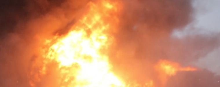 Взрив до полицейски участък в Копенхаген