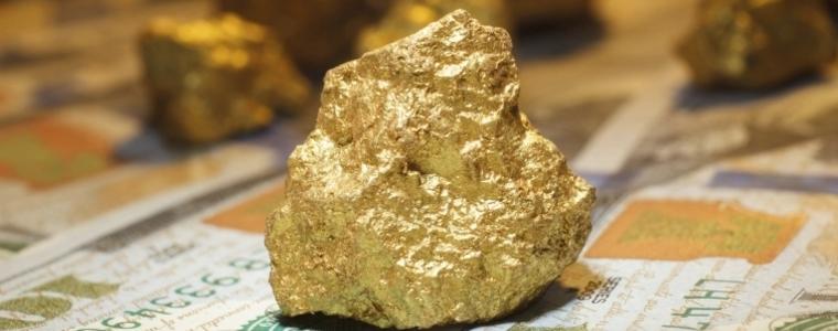 Златото не е било толкова скъпо от април 2013-а