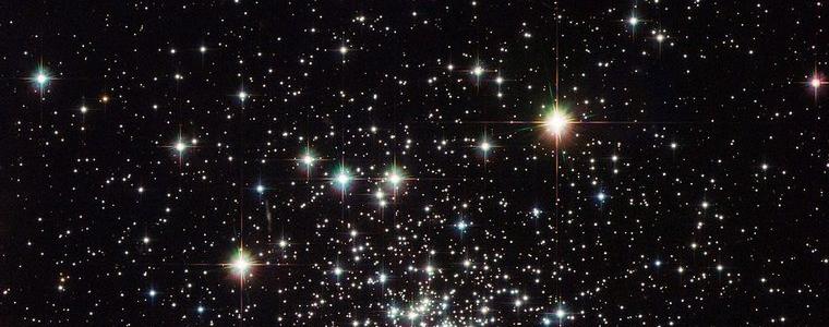 Астрономи откриха най-старата структура от галактики