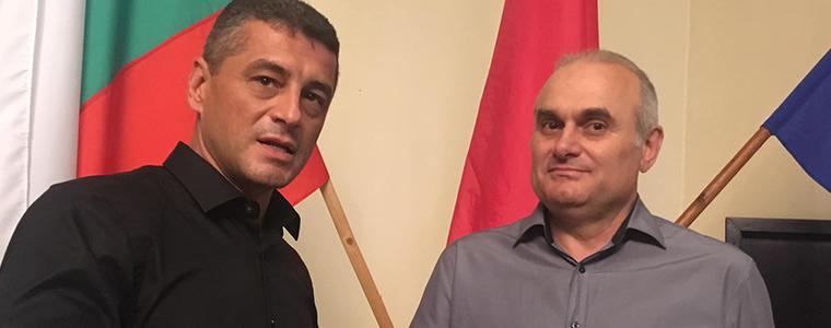 Георги Петков е кандидатът на БСП за кмет на Добрич